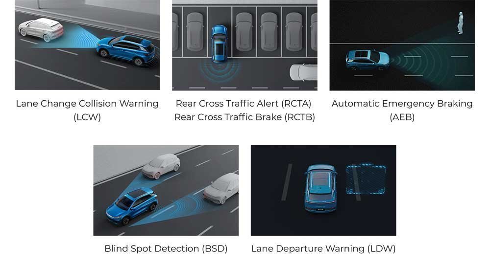 Harga BYD Atto 3 di Lampung